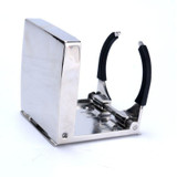 Adjustable Folding Drink Holder Cup