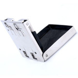 Adjustable Folding Drink Holder Cup