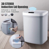 Touchless Trash Can