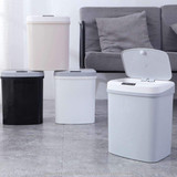 Touchless Trash Can