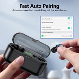 F9 TWS Bluetooth 5.0 Earphones Wireless Earbuds Sports Waterproof  9D Hifi Stereo Headphones With Microphone F9 TWS Bluetooth 5.0 Earphones Wireless Earbuds Sports Waterproof  9D Hifi Stereo Headphones With Microphone