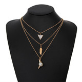 Clara Layered Necklace