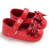 Infant Newborn Baby Shoes First Walkers Cute