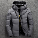 Hooded Down Coats