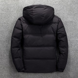Hooded Down Coats