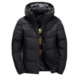 Hooded Down Coats