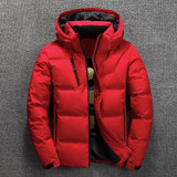 Hooded Down Coats