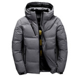 Hooded Down Coats