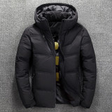 Hooded Down Coats