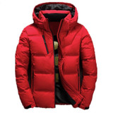 Hooded Down Coats