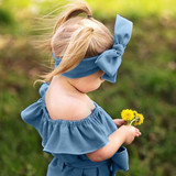 Infant Baby Girls Romper Jumpsuit Beach