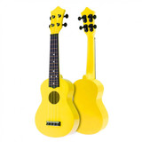 A Hawaiian Guitar Could Be Yours! 21 Inch Colorful And Acoustic Ukulele!