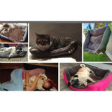 Warm Pet  Bed