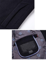 Wool Blends Coats