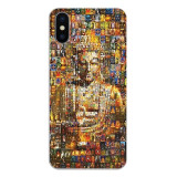 Gautama Shakyamuni Buddhism Buddha Silicone Case For Samsung Galaxy A5 A6 A7 A8 A9 J4 J5 J7 J8 2017 2018 Plus