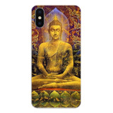 Gautama Shakyamuni Buddhism Buddha Silicone Case For Samsung Galaxy A5 A6 A7 A8 A9 J4 J5 J7 J8 2017 2018 Plus