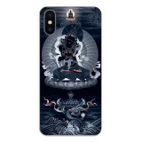 Gautama Shakyamuni Buddhism Buddha Silicone Case For Samsung Galaxy A5 A6 A7 A8 A9 J4 J5 J7 J8 2017 2018 Plus