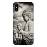 Gautama Shakyamuni Buddhism Buddha Silicone Case For Samsung Galaxy A5 A6 A7 A8 A9 J4 J5 J7 J8 2017 2018 Plus