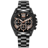 Gedi Luxury Chronograph Watch