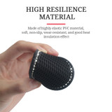 Car Cup Mat PVC Bling Car Cup Holder Anti-slip Crystal Rhinestone Mat Coaster Universal