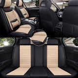 Flax Car Seat Cover Protector