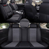 Flax Car Seat Cover Protector