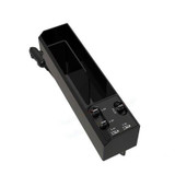 Car Seat Gap Storage Box with USB Port Charge Wire |SEMETAL