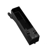 Car Seat Gap Storage Box with USB Port Charge Wire |SEMETAL
