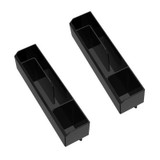 Car Seat Gap Storage Box with USB Port Charge Wire |SEMETAL