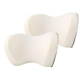 Breathable Ice Silk Car Pillow Super Soft Headrest