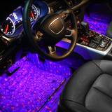 Car Atmosphere Light, Interior USB Auto Ambient Lights 4 in 1