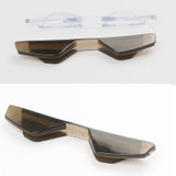 Car Door Protector Universal Car Door Edge Guards Corner Bumpers |SEAMETAL