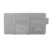 Car Sun Visor Organizer, Auto Interior Accessories Pocket Organizer |SEAMETAL
