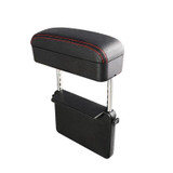 Car Center Console Pad, Armrest Box Protector for Universal Auto, Seat Gap Organizer