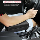 Car Center Console Pad, Armrest Box Protector for Universal Auto, Seat Gap Organizer