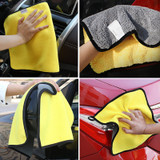Car Care Wash Microfiber Towels | SEAMETAL