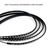 Car LED Underglow Lights 12V Multi-colored Underbody Glow Lighting Kit
