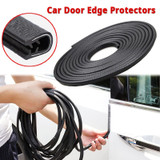 32ft Car Door Protector Edge Guards Strip Automotive Door Molding Trim