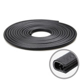 32ft Car Door Edge Protectors Automotive Door Guard Strip Molding Trim