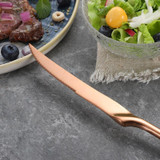 6Pcs Stainless Steel Steak Knives Set