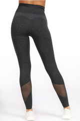 Energy Fit Leggings Black / Gray