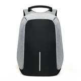 15 Inch Laptop USB Charging Anti-theft Backpack