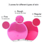 Electric Sonic Facial Cleansing Brush Electric Sonic Facial Cleansing Brush