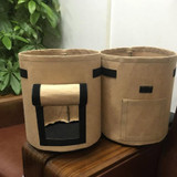 Plant Grow Bags home garden Potato pot greenhouse Vegetable Growing Bags Moisturizing jardin Vertical Garden Bag tools