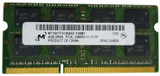MT16KTF51264HZ-1G6M1 4GB DDR3-1600MHz PC3-12800