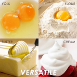Automatic Eggbeater Easy Whisk