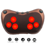 MULTIFUNCTIONAL MASSAGE PILLOW CUSHION