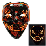 Halloween LED Glow Masks