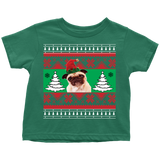 Pug Holiday Shirt/Sweatshirt