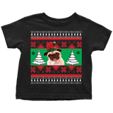 Pug Holiday Shirt/Sweatshirt